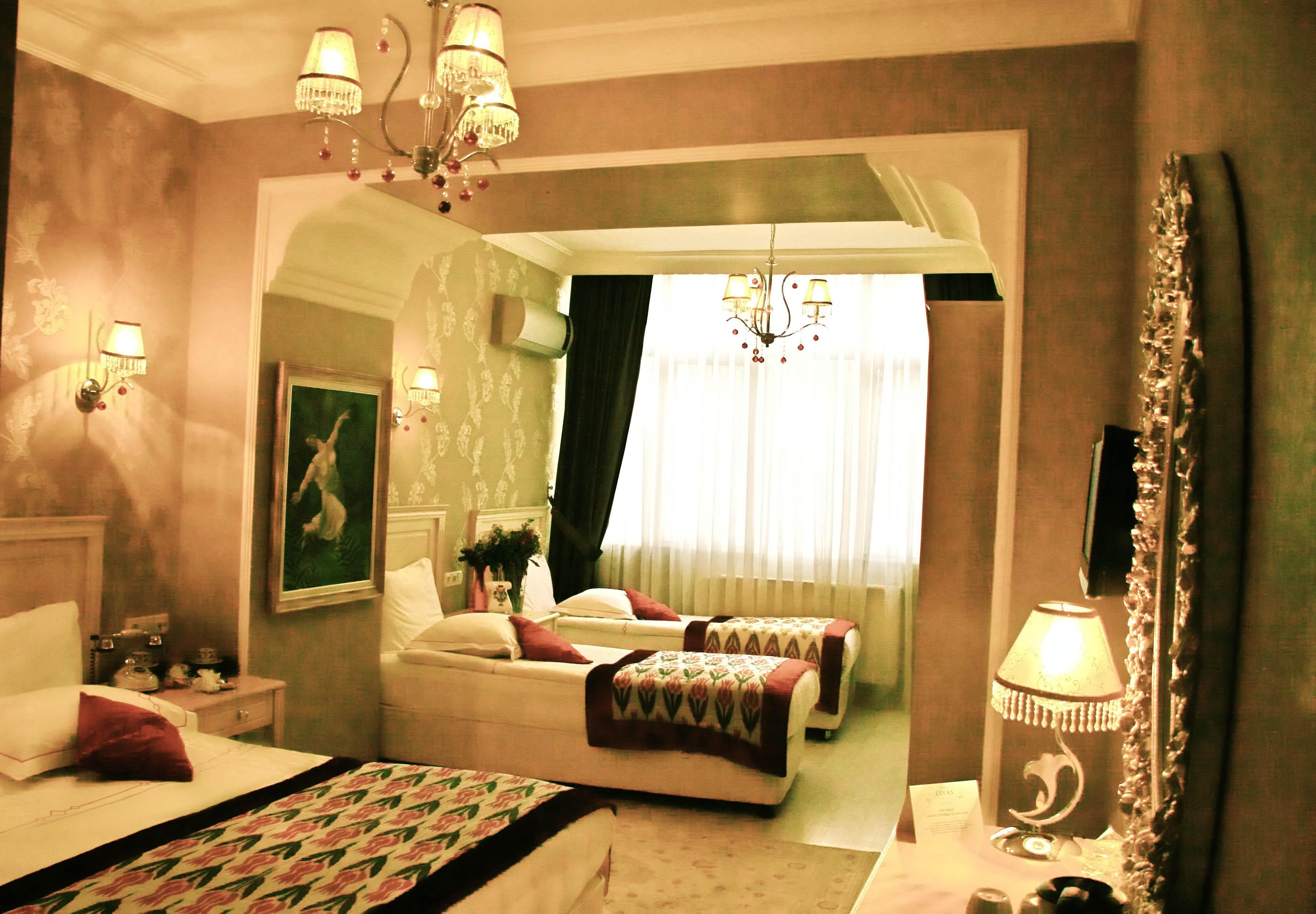 Divas Silver Istambul Exterior foto