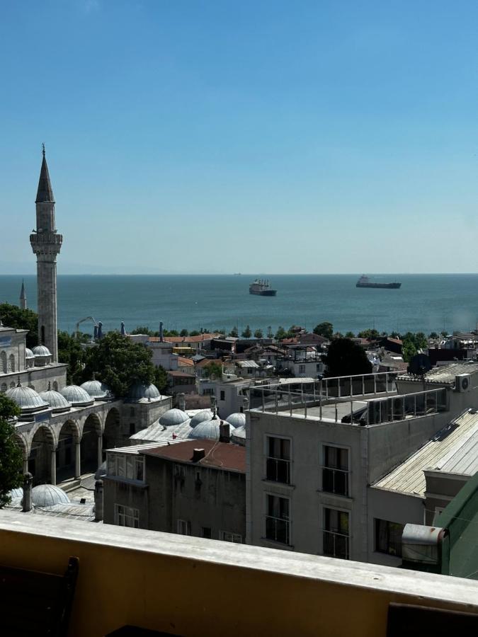 Divas Silver Istambul Exterior foto