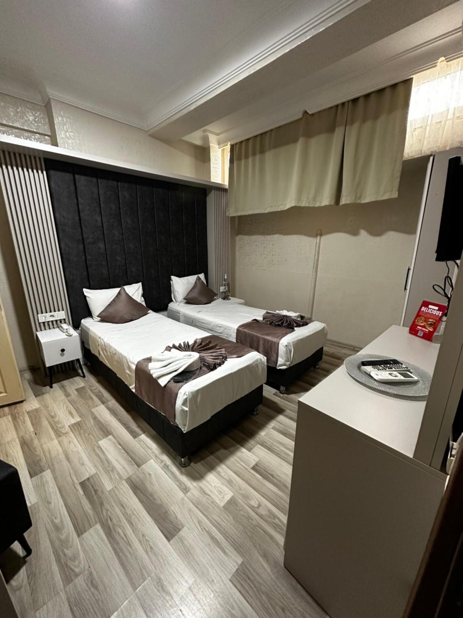 Divas Silver Istambul Exterior foto