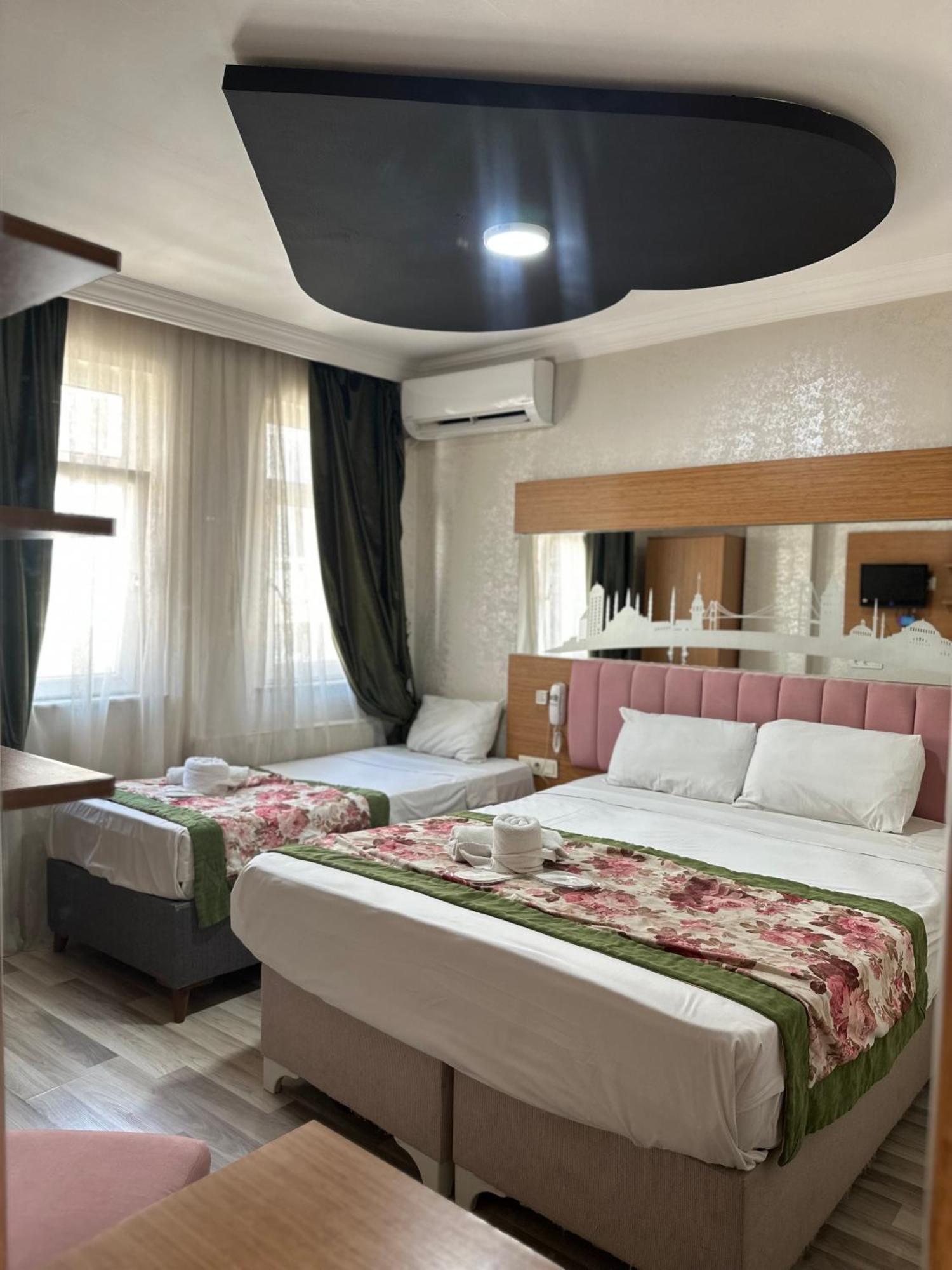 Divas Silver Istambul Exterior foto