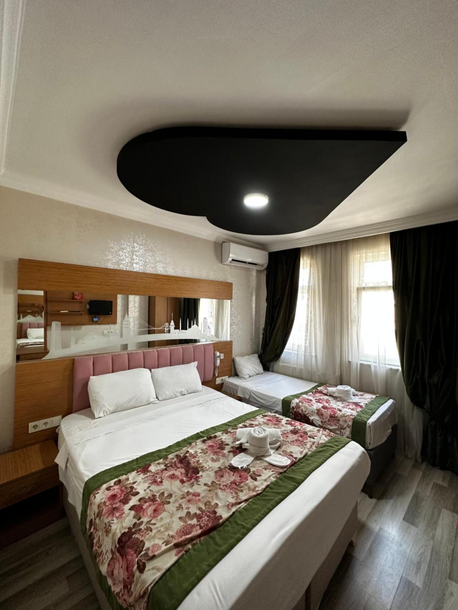 Divas Silver Istambul Exterior foto