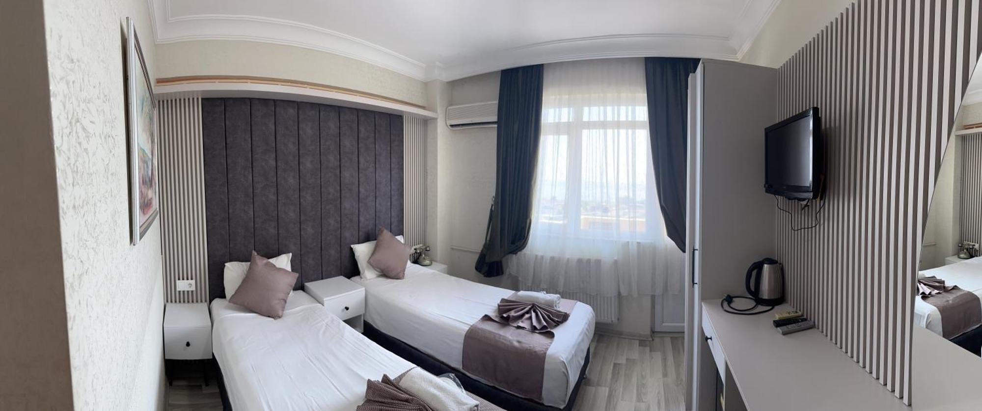 Divas Silver Istambul Exterior foto