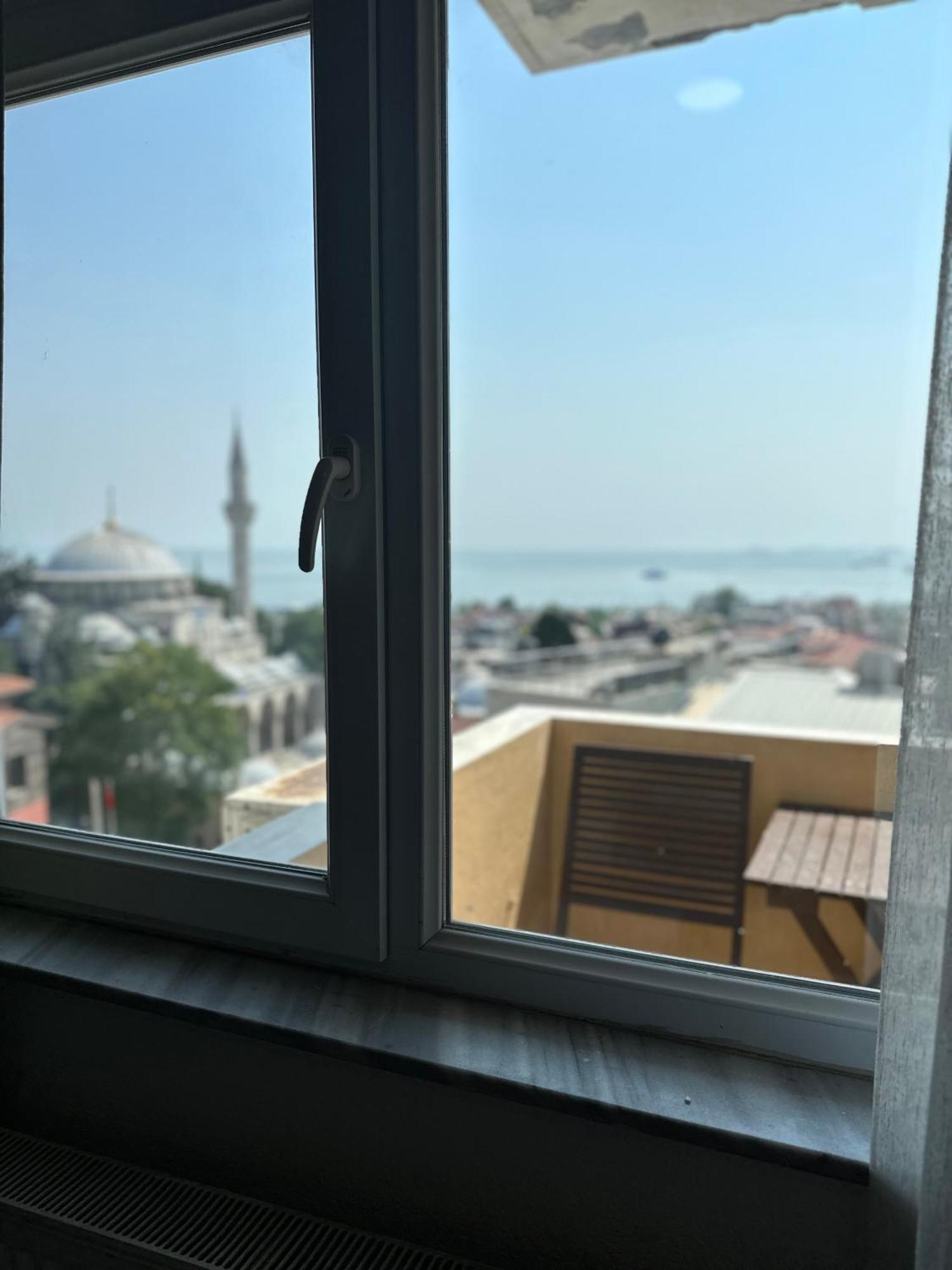 Divas Silver Istambul Exterior foto