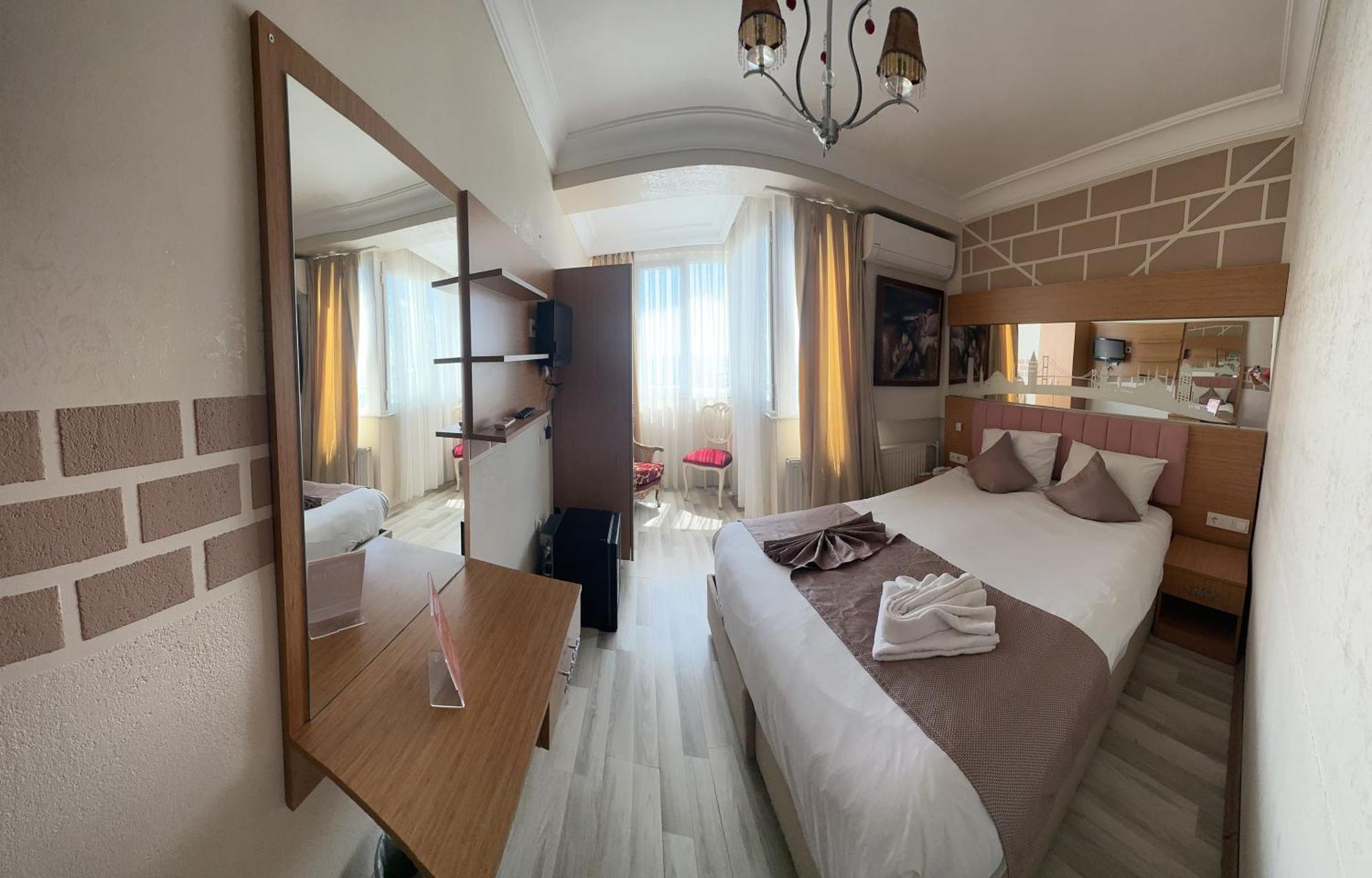 Divas Silver Istambul Exterior foto