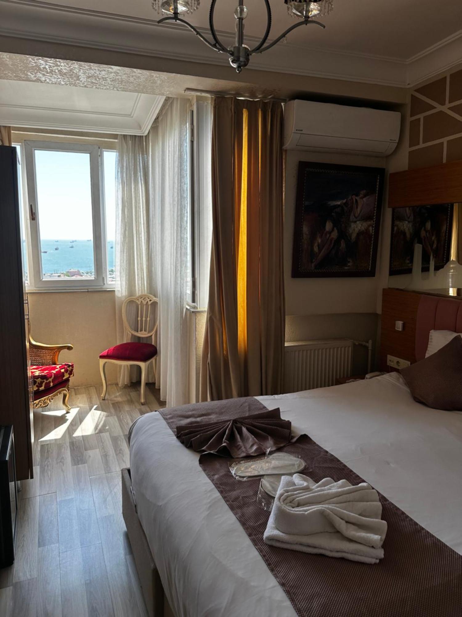 Divas Silver Istambul Exterior foto