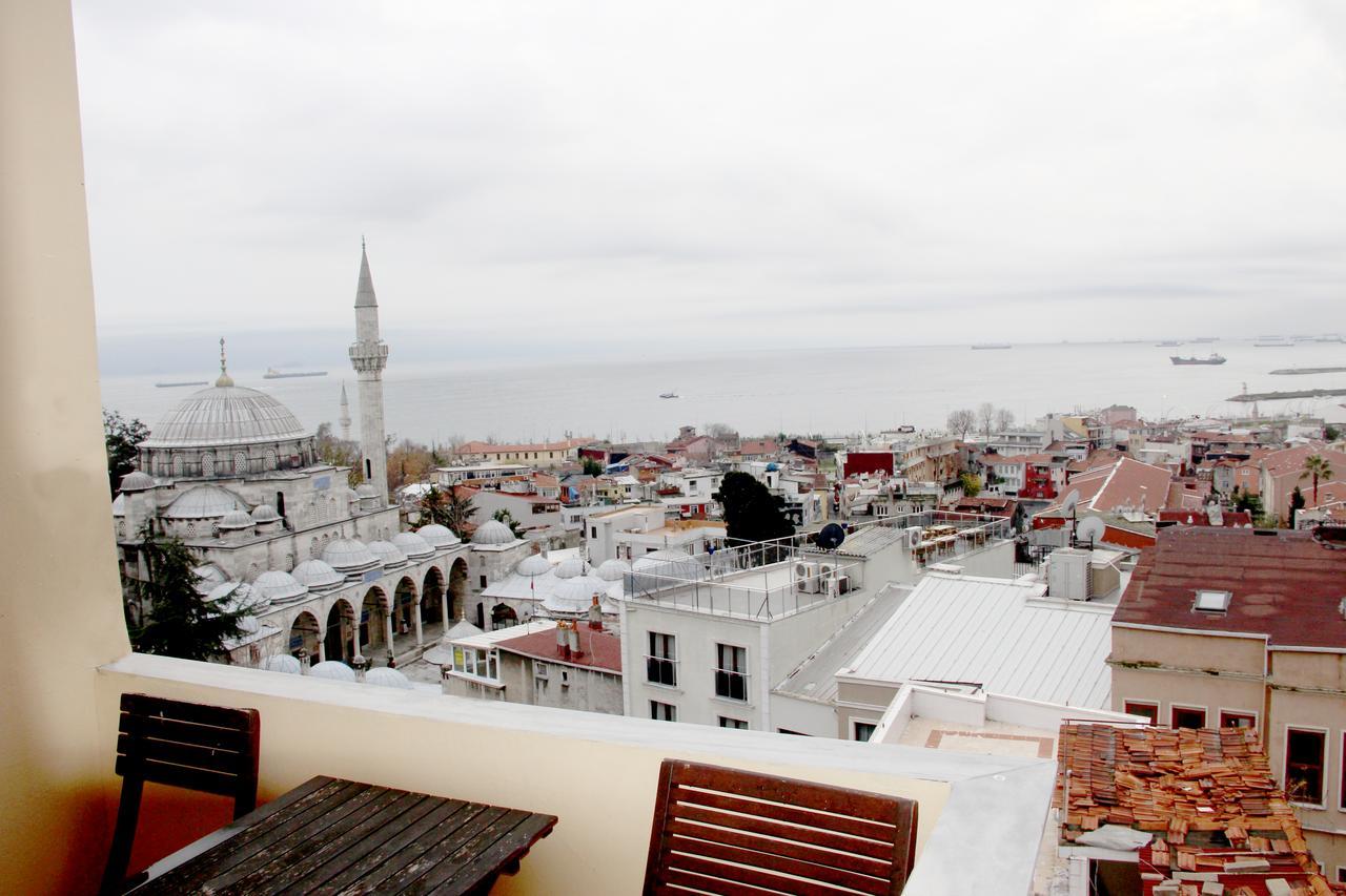 Divas Silver Istambul Exterior foto