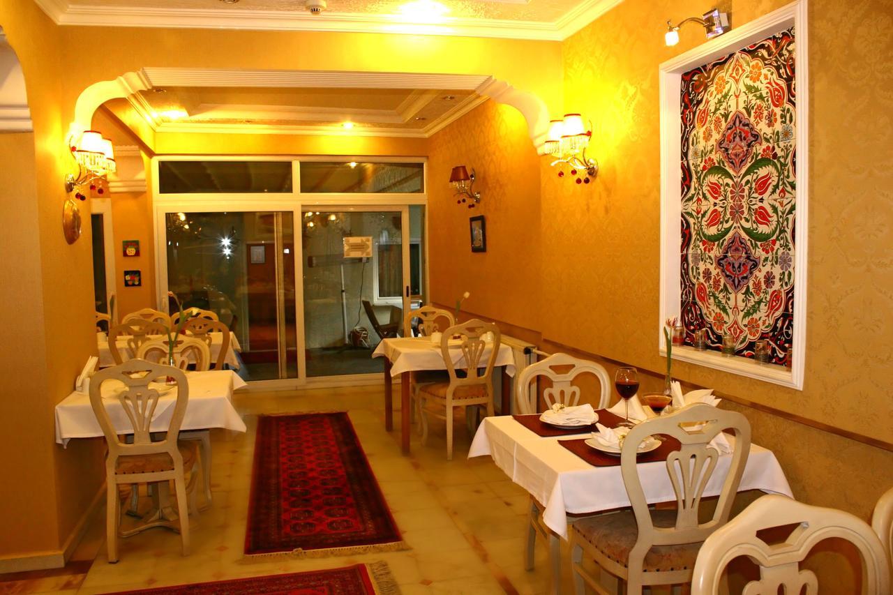 Divas Silver Istambul Exterior foto
