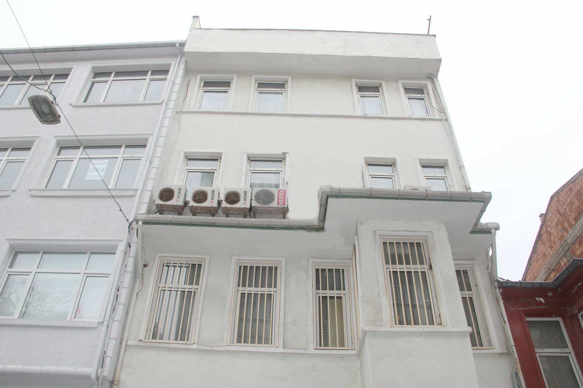 Divas Silver Istambul Exterior foto