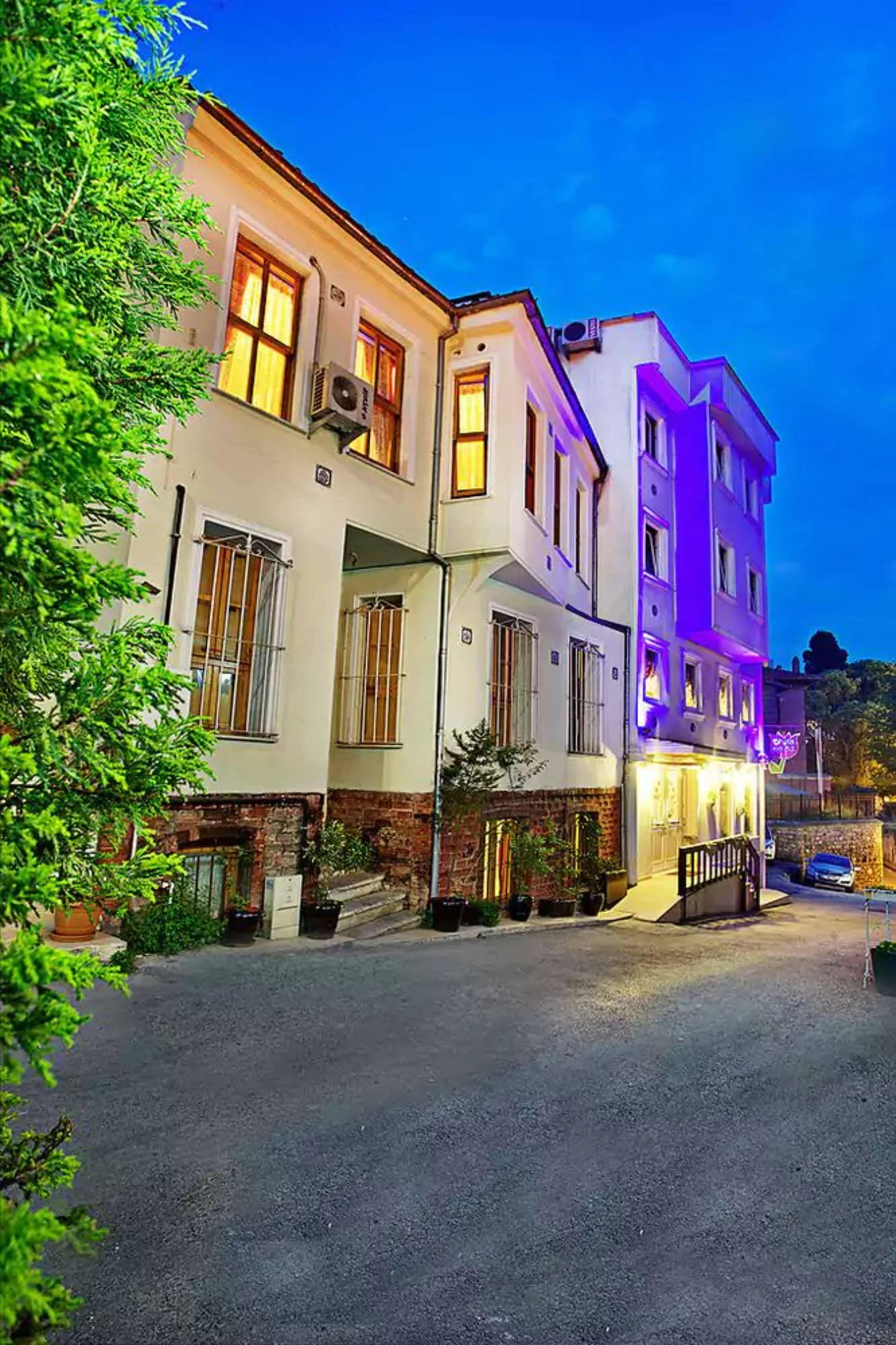Divas Silver Istambul Exterior foto